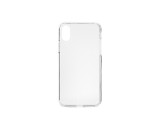 Silikonové pouzdro Rhinotech SHELL case pro Apple iPhone X/XS, transparentní