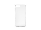 Silikonové pouzdro Rhinotech SHELL case pro Apple iPhone 7 Plus/8 Plus, transparentní