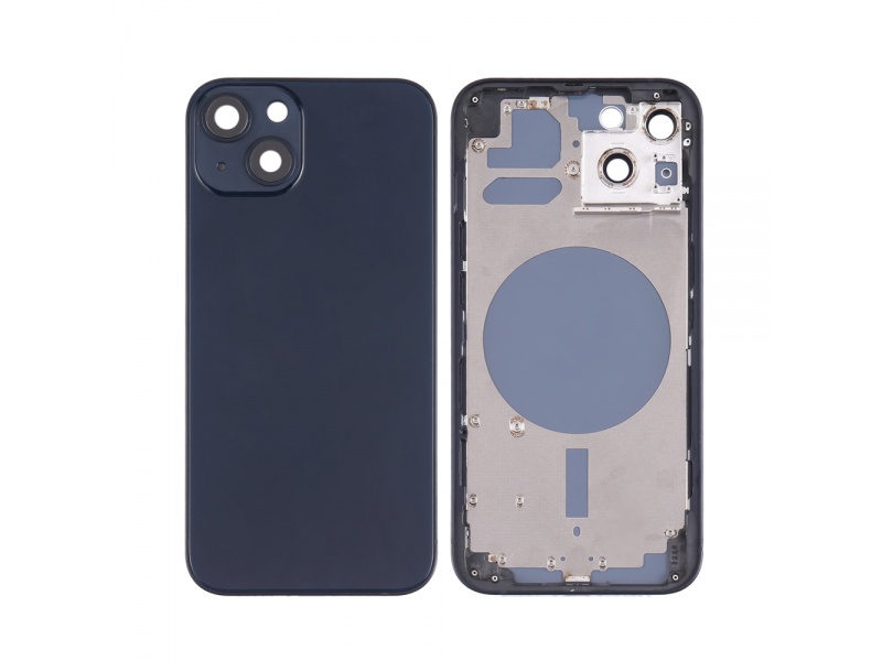 Kryt baterie Back Cover pro Apple iPhone 13, midnight