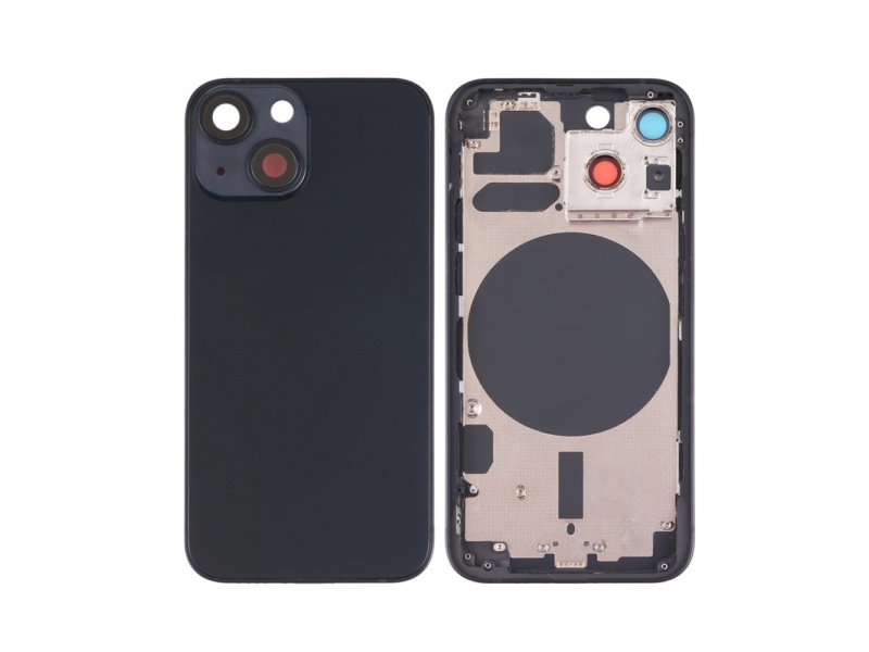 Kryt baterie Back Cover pro Apple iPhone 13 mini, midnight
