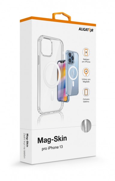 Ochranné pouzdro ALIGATOR Mag-Skin pro Apple iPhone 14 Plus