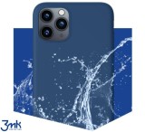 Ochranný kryt 3mk Matt Case pro Apple iPhone 14 Plus, modrá