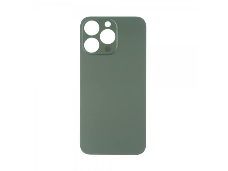 Zadní krycí sklo s otvorem na kameru pro Apple iPhone 13, alpine green