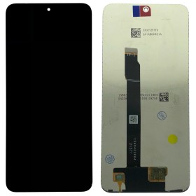 LCD + dotyková deska pro Honor X8, black