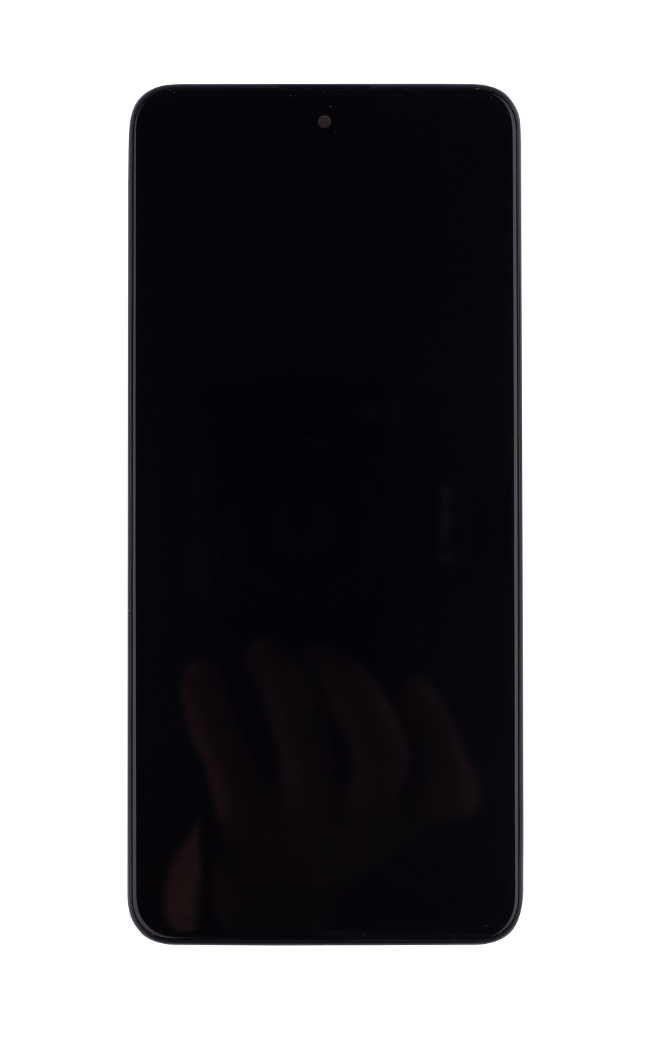 LCD + dotyková deska pro Poco X4 GT, black
