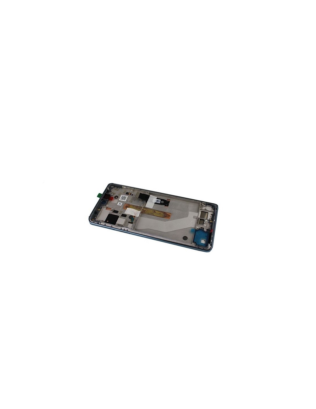LCD + dotyková deska pro Motorola Edge 20/20 Pro, black