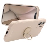 Zadní kryt Roar Amber pro Samsung Galaxy S1 FE, růžová