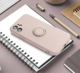 Zadní kryt Roar Amber pro Samsung Galaxy S1 FE, růžová