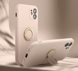 Zadní kryt Roar Amber pro Samsung Galaxy S1 FE, růžová