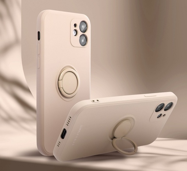 Zadní kryt Roar Amber pro Samsung Galaxy S1 FE, růžová