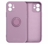 Zadní kryt Roar Amber pro Apple iPhone 14 Pro, fialová