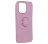 Zadní kryt Roar Amber pro Apple iPhone 14, fialová