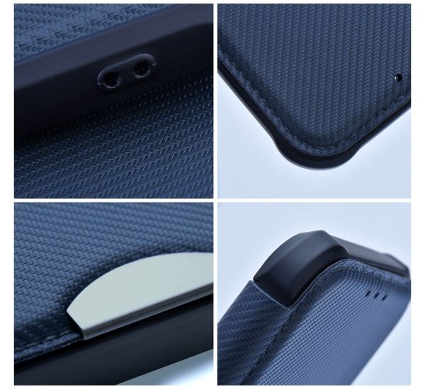 Flipové pouzdro RAZOR Book pro Samsung Galaxy A53 5G, modrá