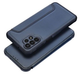 Flipové pouzdro RAZOR Book pro Samsung Galaxy A13 4G, modrá