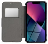 Flipové pouzdro RAZOR Book pro Xiaomi Mi 11 Lite 4G/5G / Mi 11 Lite 5G NE, tmavě zelená