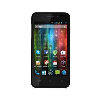 PRESTIGIO MultiPhone PAP5400DUO 4" Dual SIM 3G GPS Black