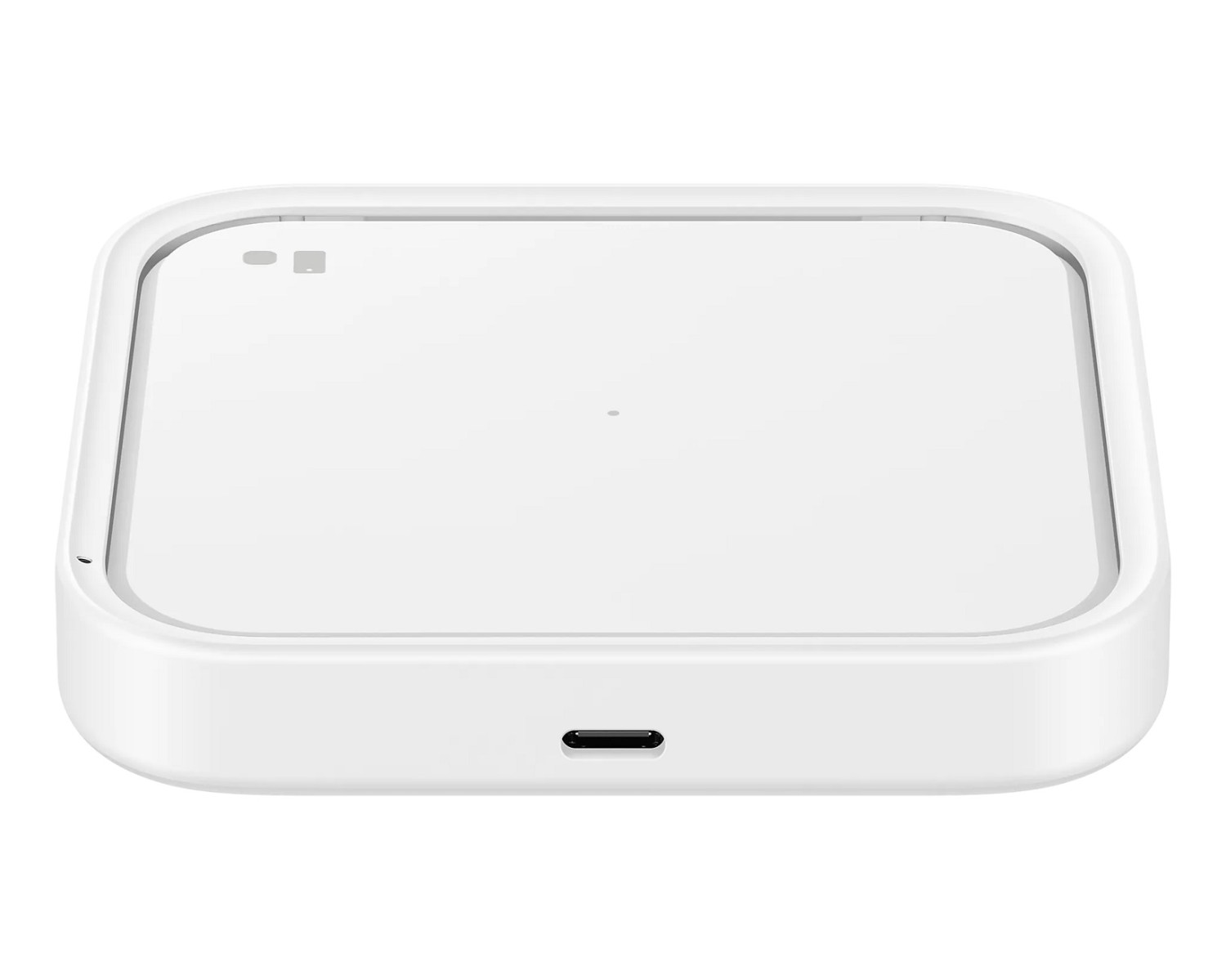 Samsung EP-P2400BWE 15W Podložka pro Bezdrátové Nabíjení White