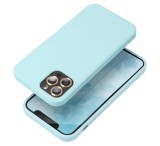 Zadní kryt Roar Space pro Apple iPhone 14 Pro Max, světle modrá