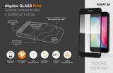 Ochranné tvrzené sklo GLASS PRINT pro Vivo Y55 5G, černá