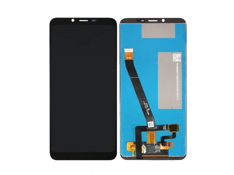 LCD + dotyková deska pro Cubot X19, black OEM