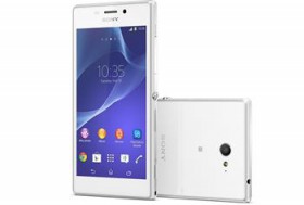 Sony Xperia M2 D2303 White
