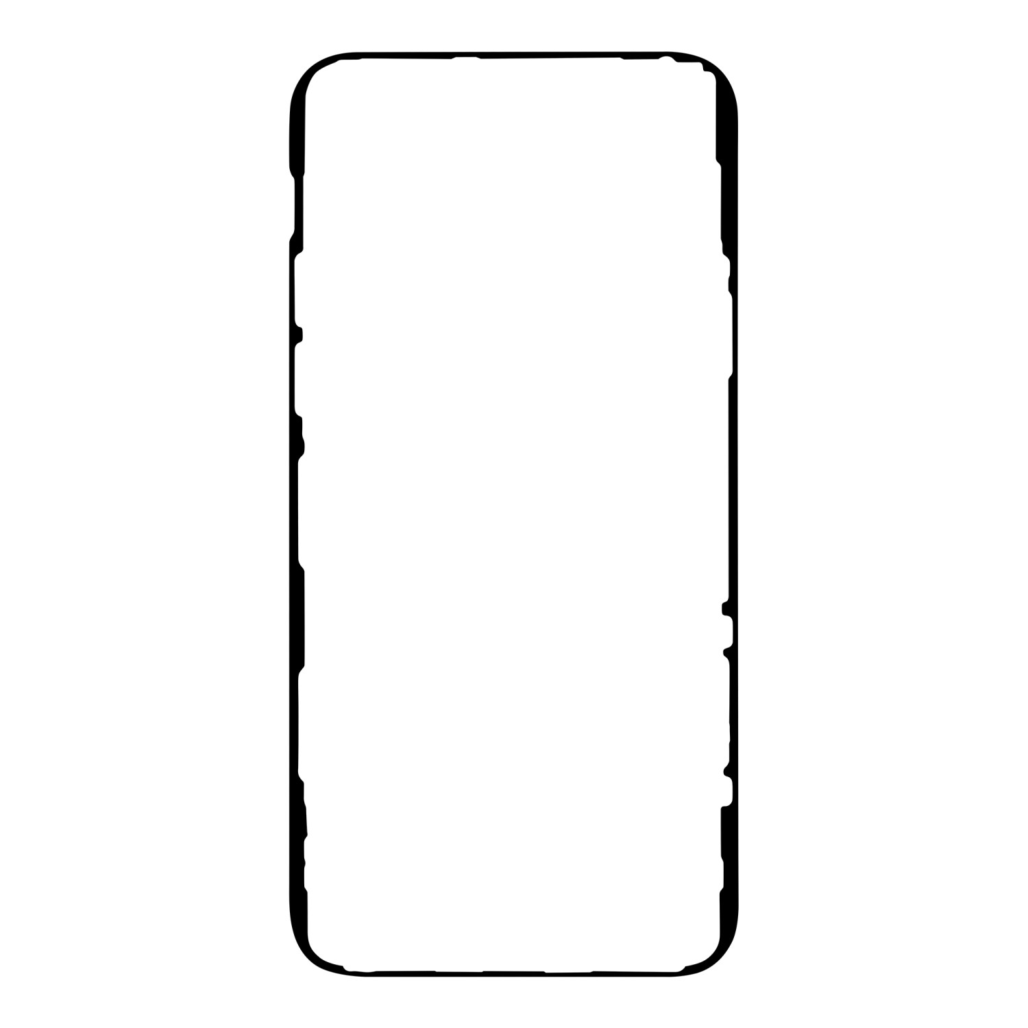Levně Lepící páska pod kryt baterie pro Apple iPhone 11 Pro