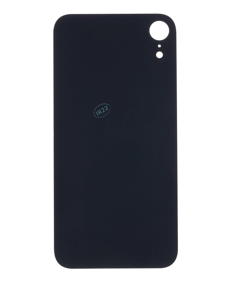 Kryt baterie pro Apple iPhone XR, black (No Logo)