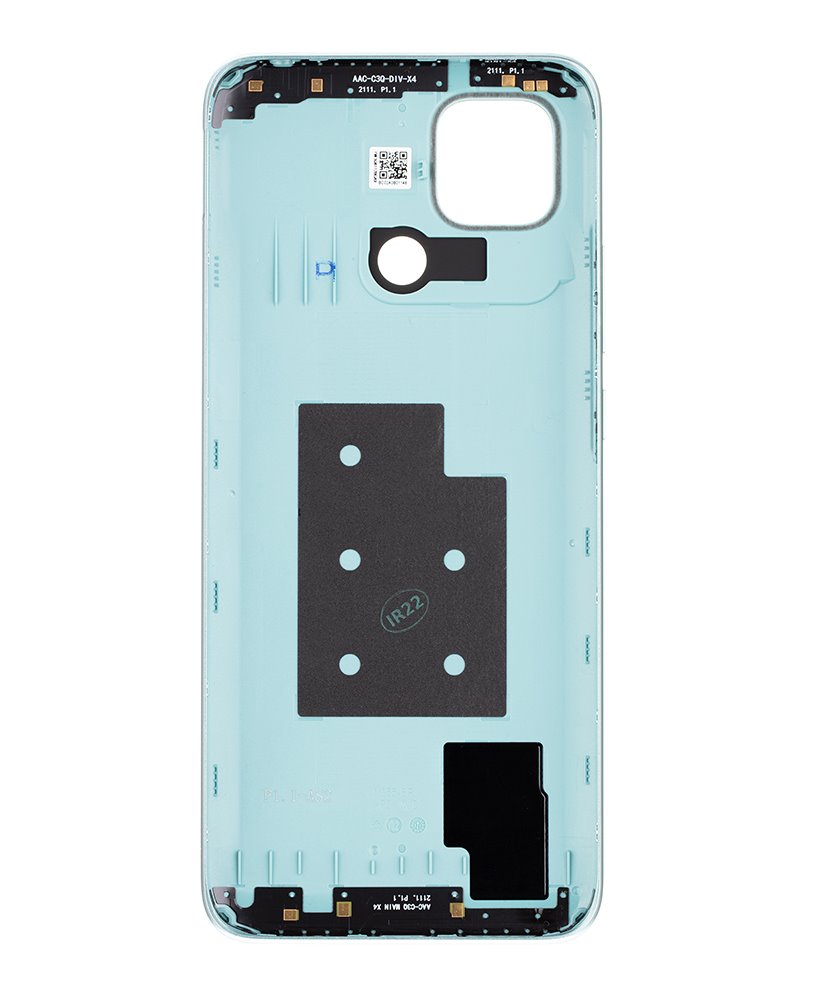 Levně Kryt baterie pro Xiaomi Redmi 10C, mist green
