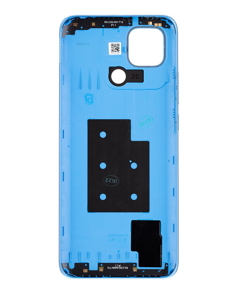 Kryt baterie pro Xiaomi Redmi 10C, ocean green