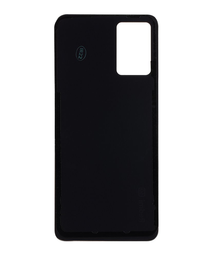 Kryt baterie pro Xiaomi Redmi Note 11 Pro+ 5G, mysterious black