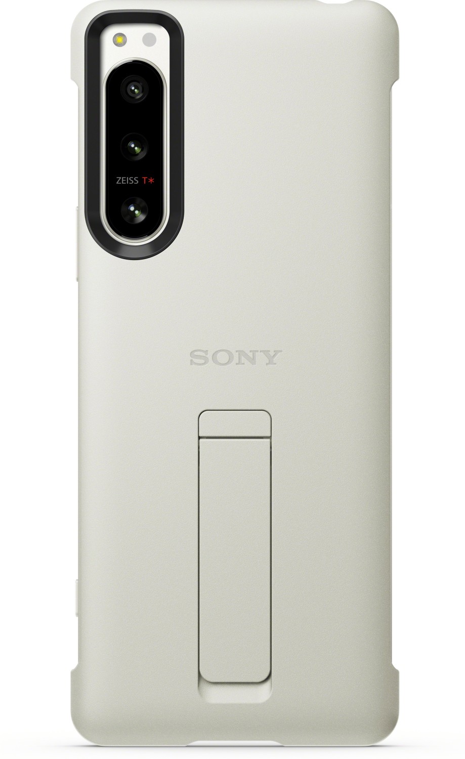 Levně Zadní kryt Sony Stand Cover pro Sony Xperia 5 IV, bílá