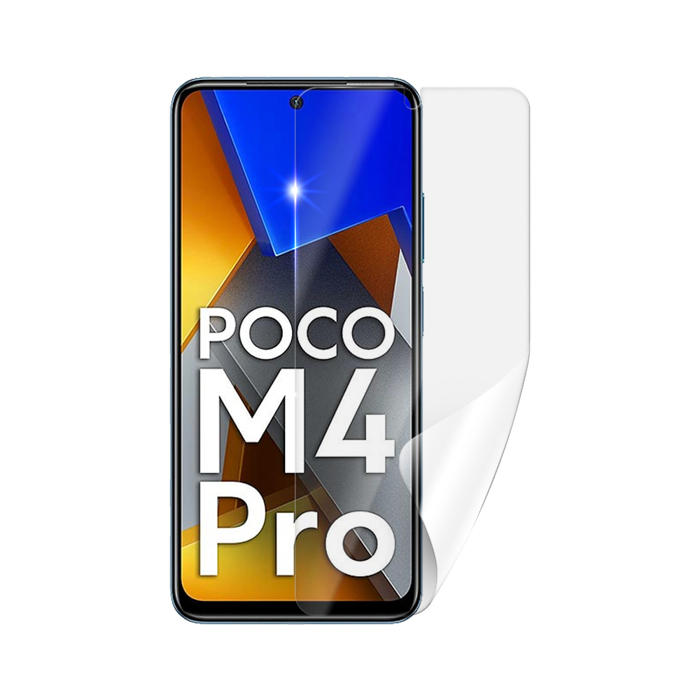Ochranná fólie Screenshield pro Poco M4 Pro