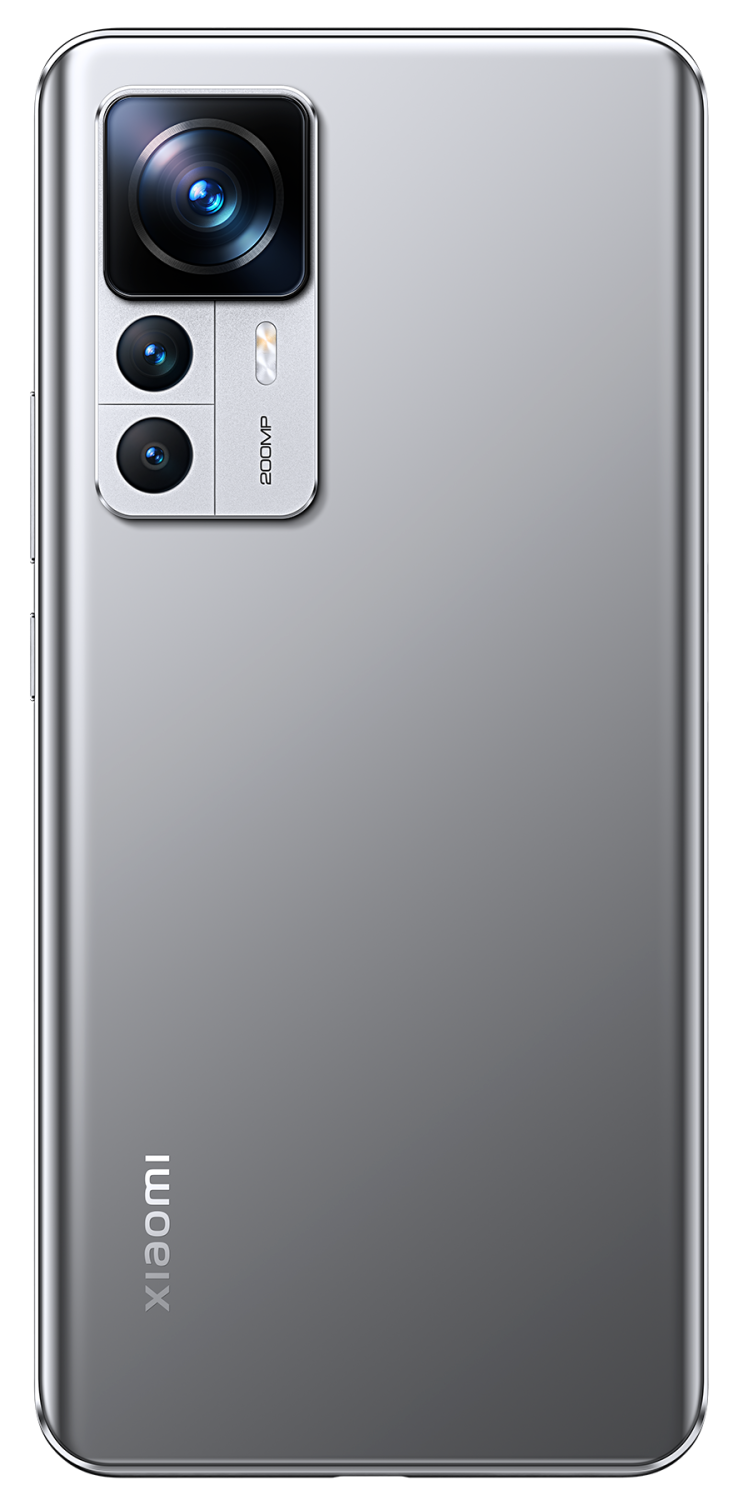 Xiaomi 12T Pro 8GB/256GB stříbrná