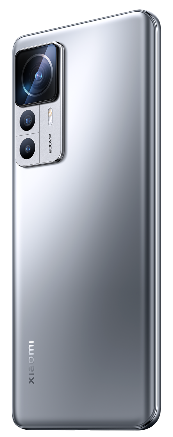 Xiaomi 12T Pro 8GB/256GB stříbrná