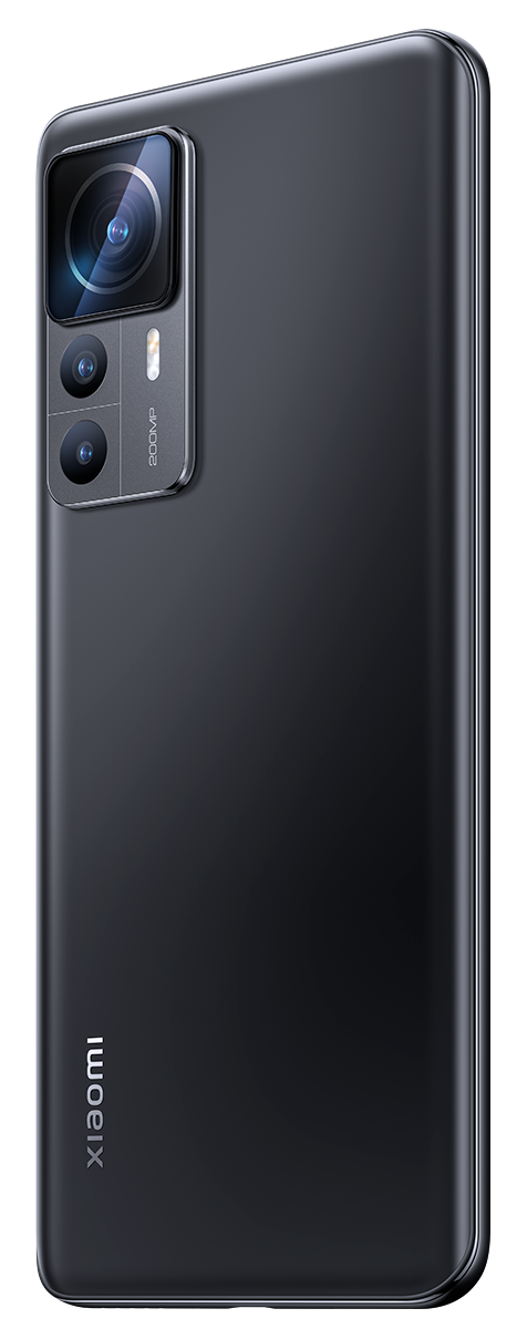 Xiaomi 12T Pro 12GB/256GB černá
