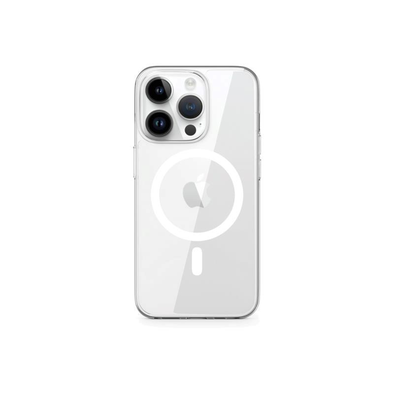 Zadní magnetický kryt Epico Hero Magnetic Apple iPhone 14 Pro, transparentní