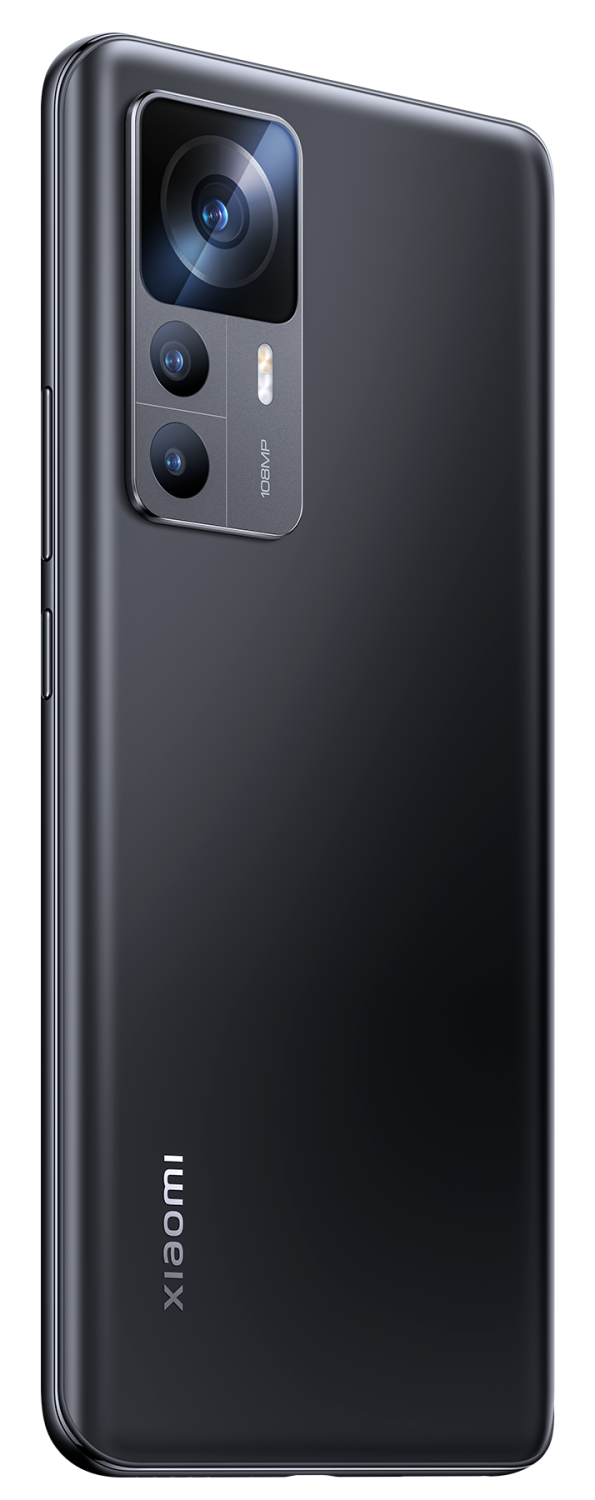 Xiaomi 12T 8GB/256GB černá