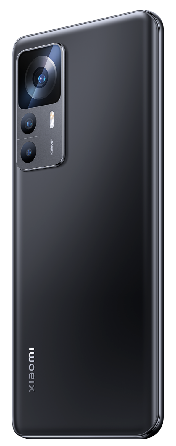 Xiaomi 12T 8GB/256GB černá
