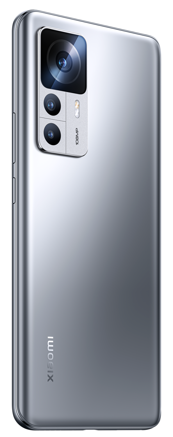 Xiaomi 12T 8GB/256GB stříbrná