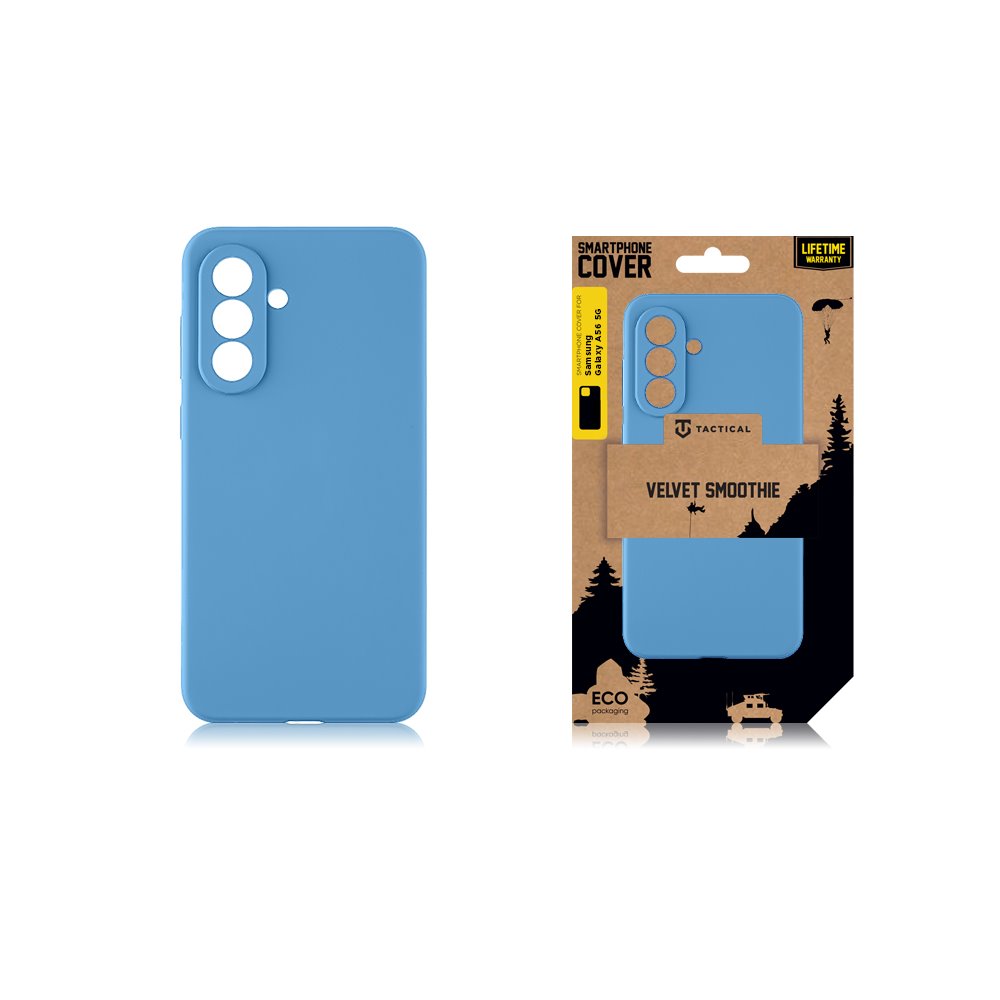 Zadní kryt Tactical Velvet Smoothie pro Apple iPhone XR, avatar