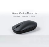 Xiaomi Wireless Mouse Lite černá