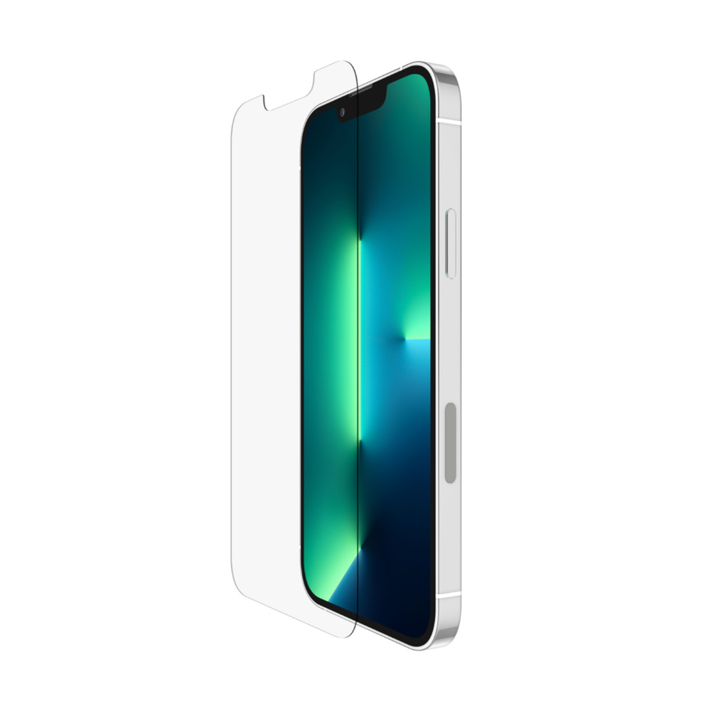 Levně Tvrzené sklo Belkin ScreenForce UltraGlass pro Apple iPhone 14 Plus/13 Pro Max