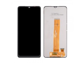 LCD + dotyková deska pro Samsung Galaxy M12, black