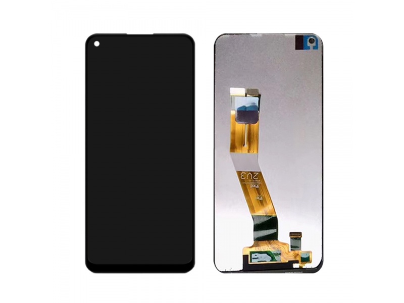 LCD + dotyková deska pro Samsung Galaxy A11 / M11, black