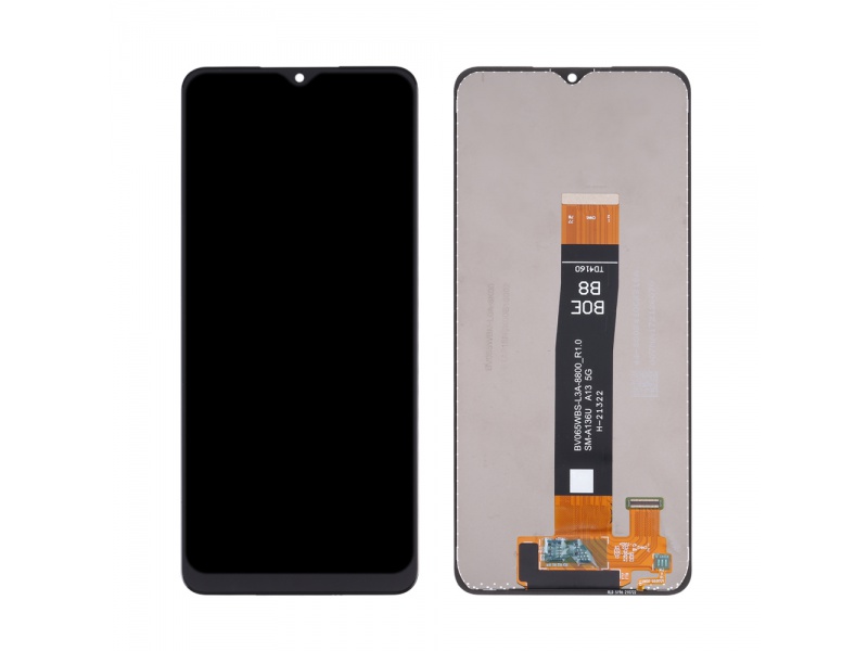 LCD + dotyková deska pro Samsung Galaxy A13 5G, black