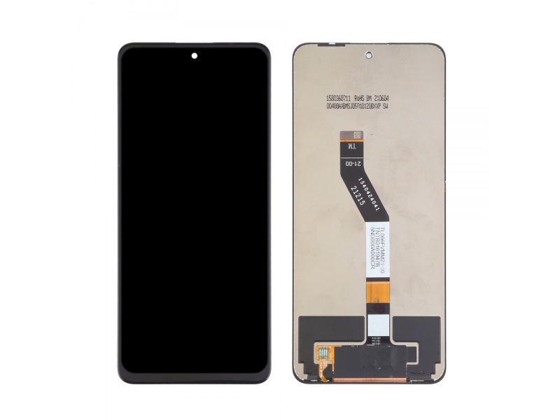 LCD + dotyková deska pro Xiaomi Poco M4 Pro 5G /Redmi Note 11 5G, black OEM