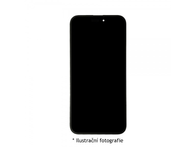LCD + dotyková deska pro Apple iPhone 14 Pro, black