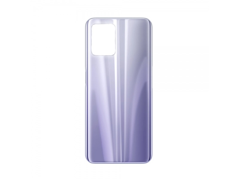 Zadní kryt baterie pro Realme 8i, purple (OEM)