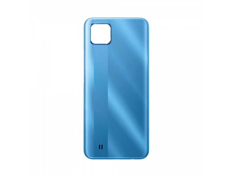 Zadní kryt baterie pro Realme C11 (2021), blue (OEM)