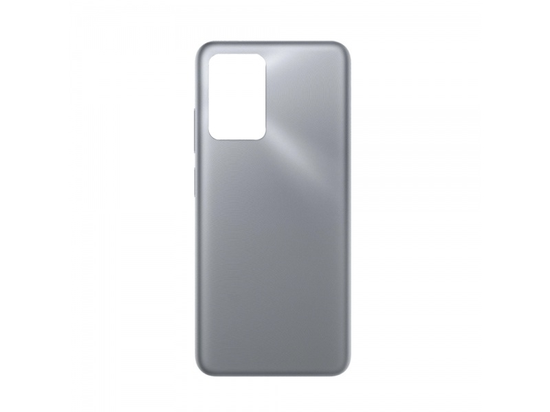Zadní kryt baterie pro Xiaomi Redmi 10 5G, silver (OEM)